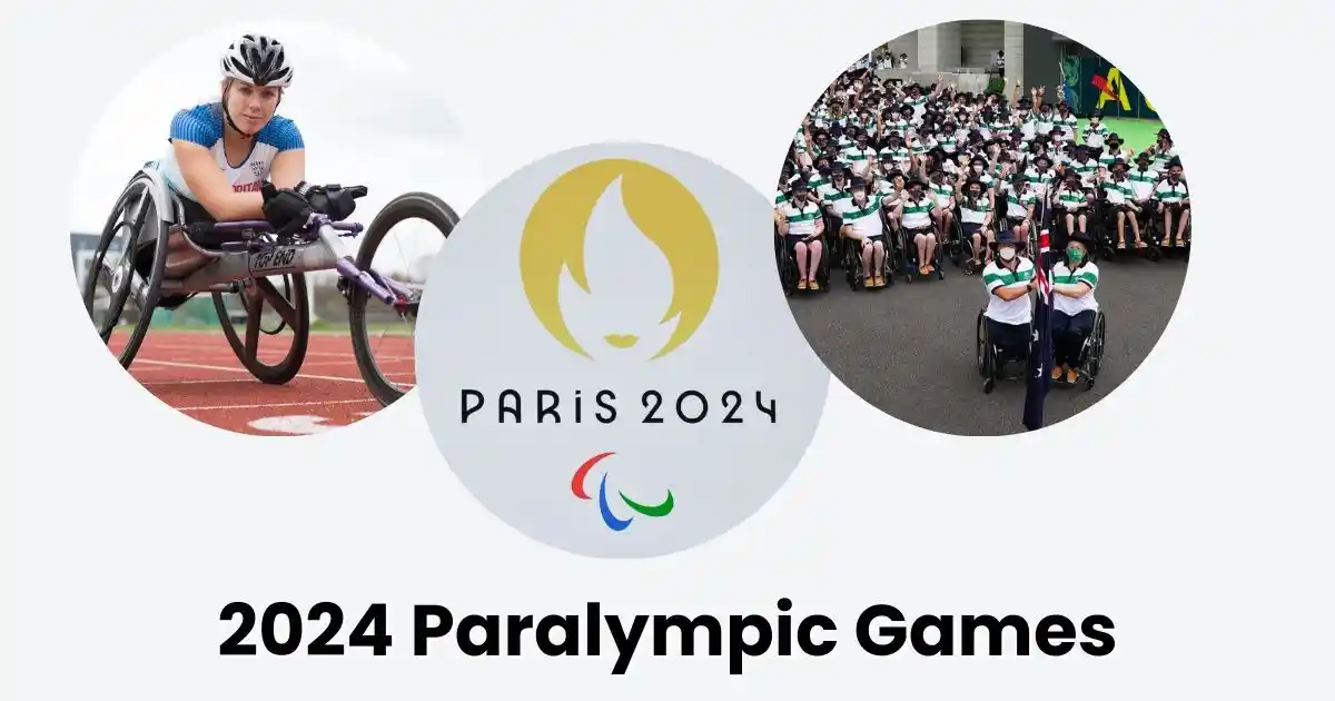 2024 Paralympic Games