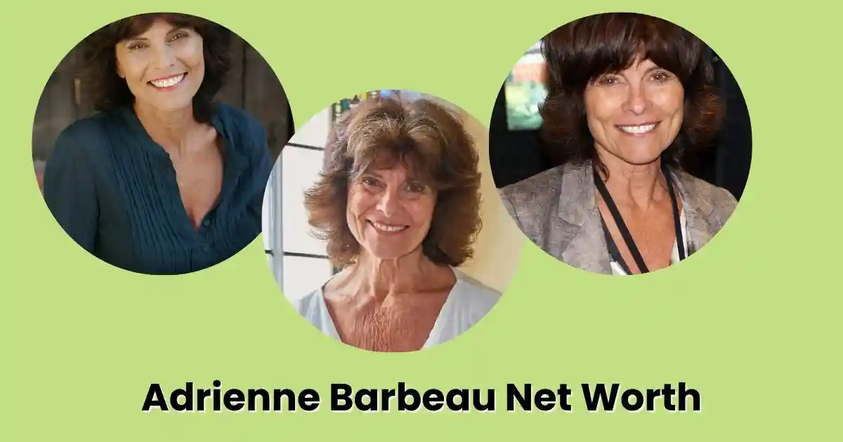 Adrienne Barbeau Net Worth