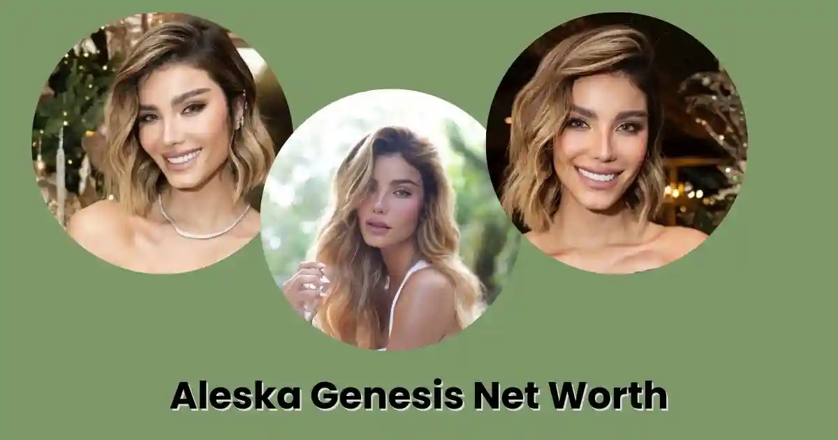 Aleska Genesis Net Worth