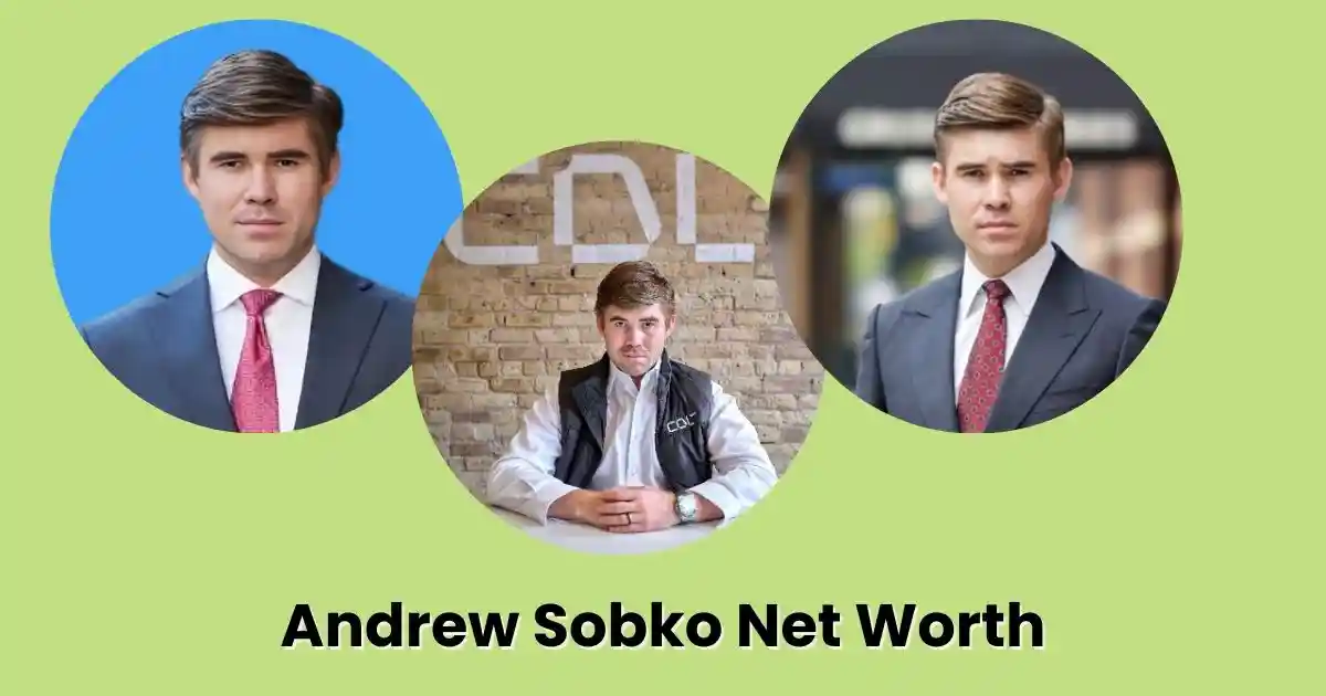 Andrew Sobko Net Worth