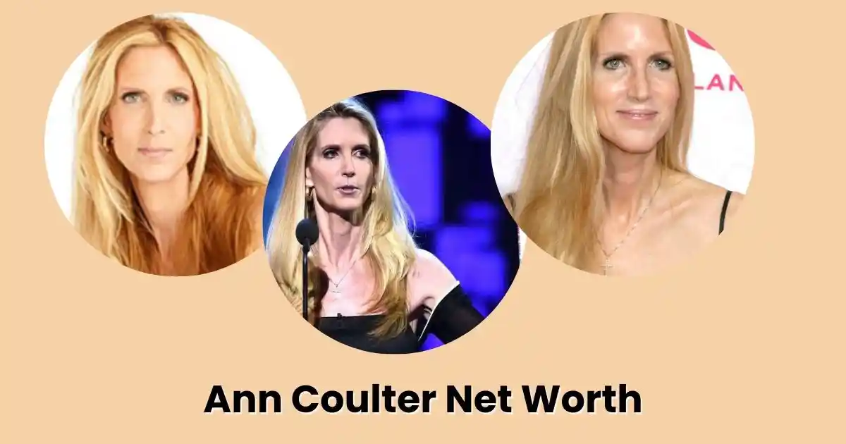 Ann Coulter Net Worth