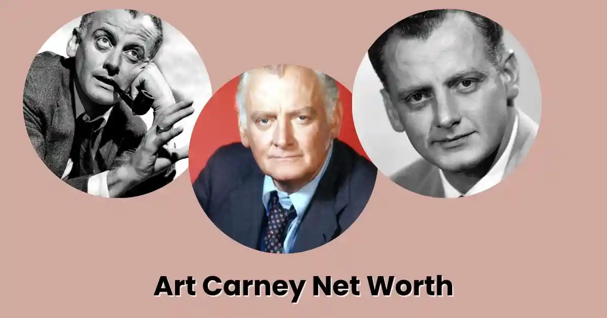 Art Carney Net Worth