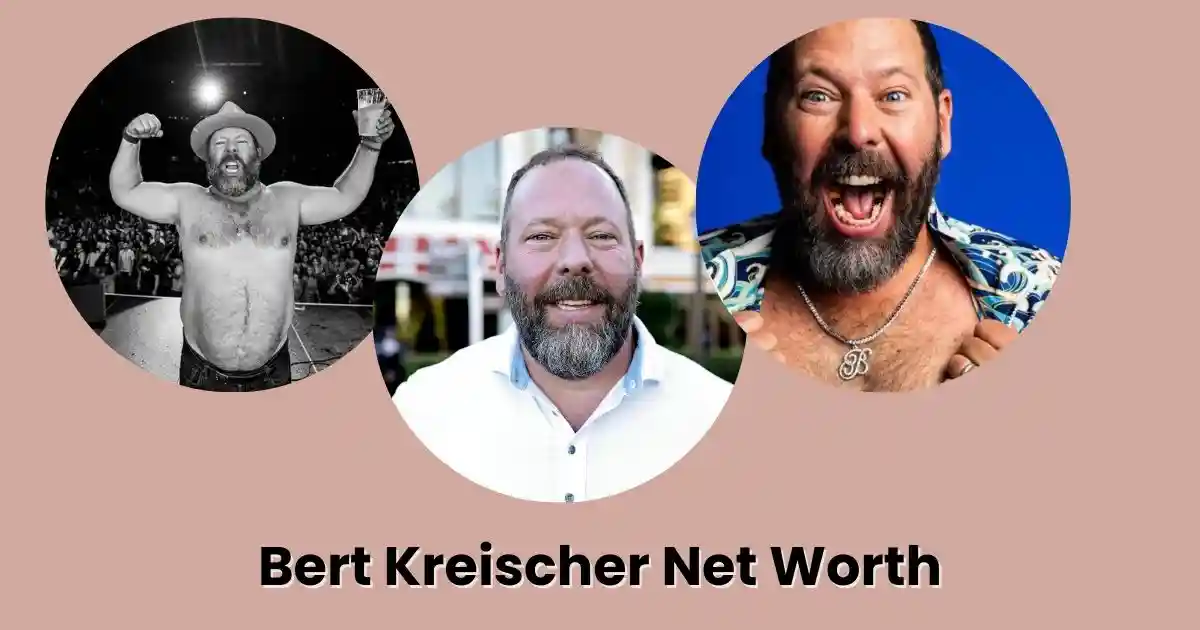 Bert Kreischer Net Worth