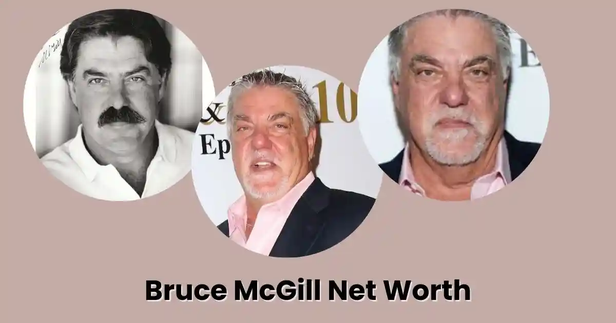 Bruce McGill Net Worth