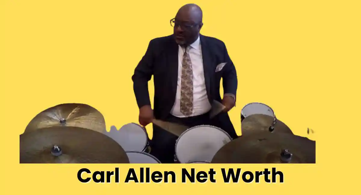 Carl Allen Net Worth