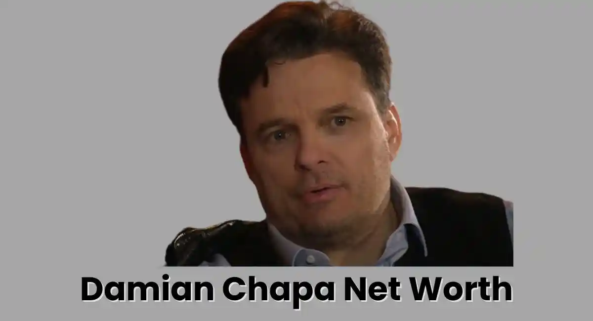 Damian Chapa Net Worth