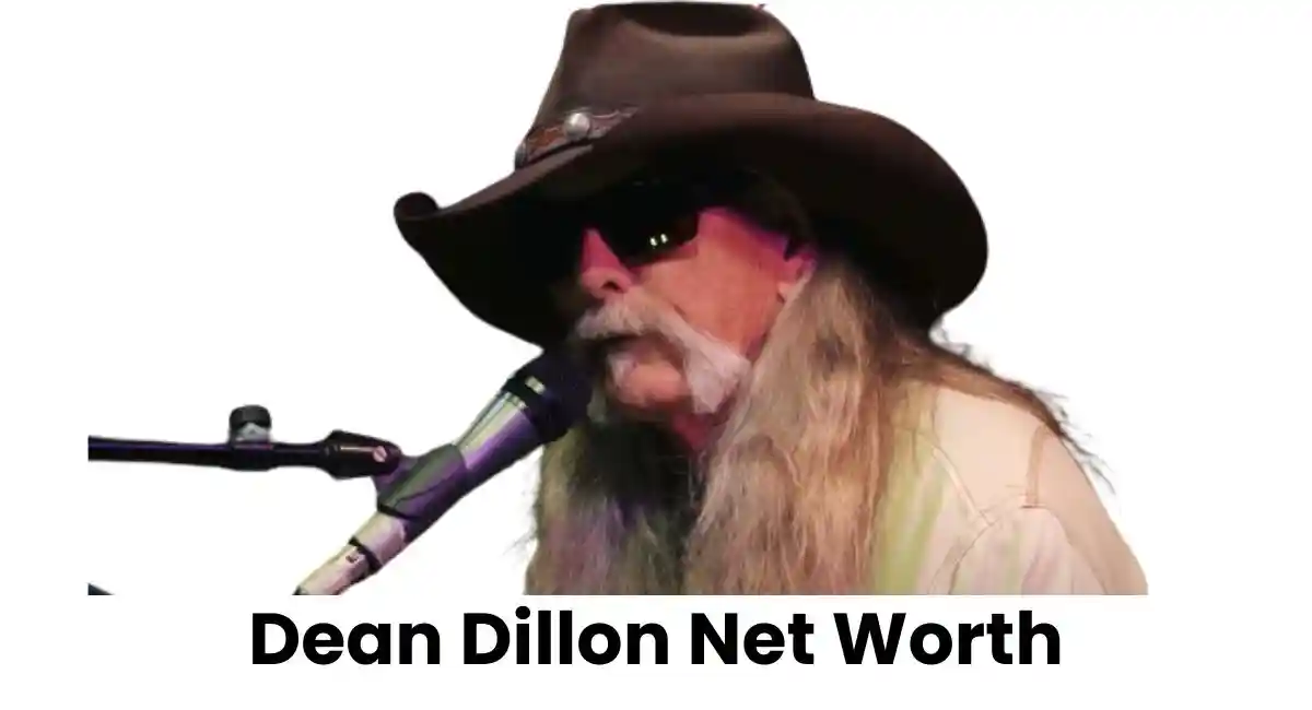 Dean Dillon Net Worth