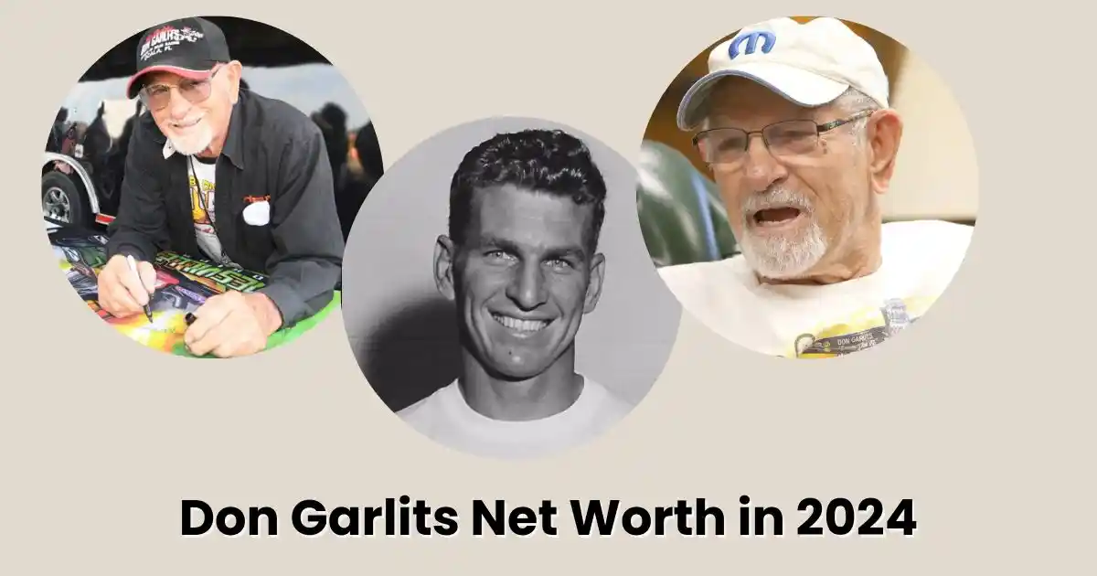 Don Garlits Net Worth in 2024