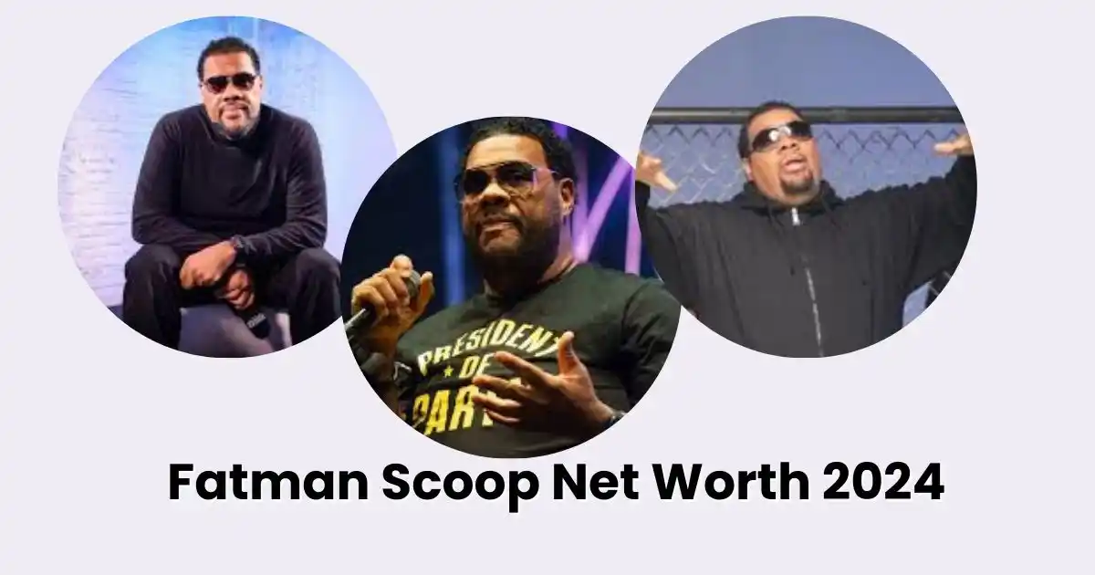 Fatman Scoop Net Worth 2024