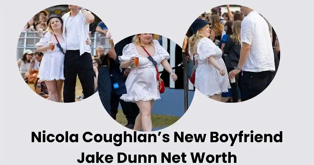 Nicola Coughlan’s New Boyfriend Jake Dunn: What Is His Net Worth?