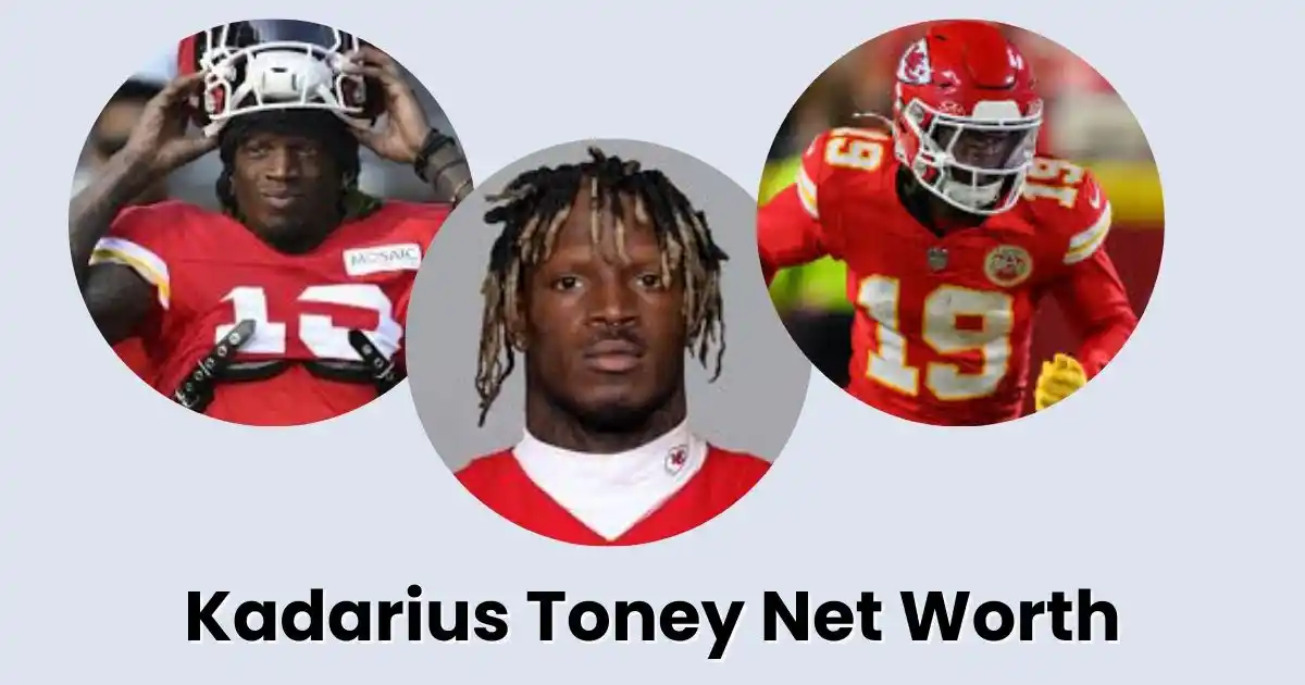 Kadarius Toney Net Worth