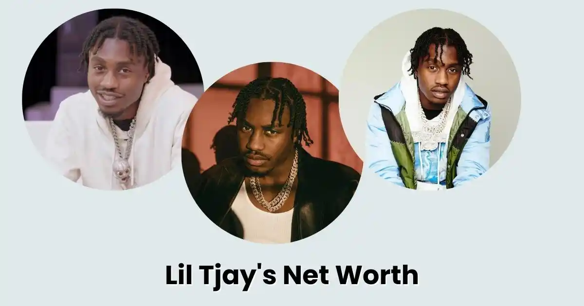 Lil Tjay's Net Worth