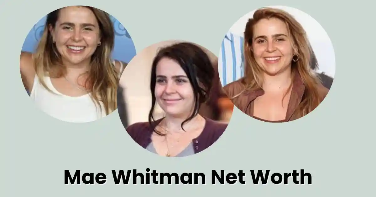 Mae Whitman Net Worth