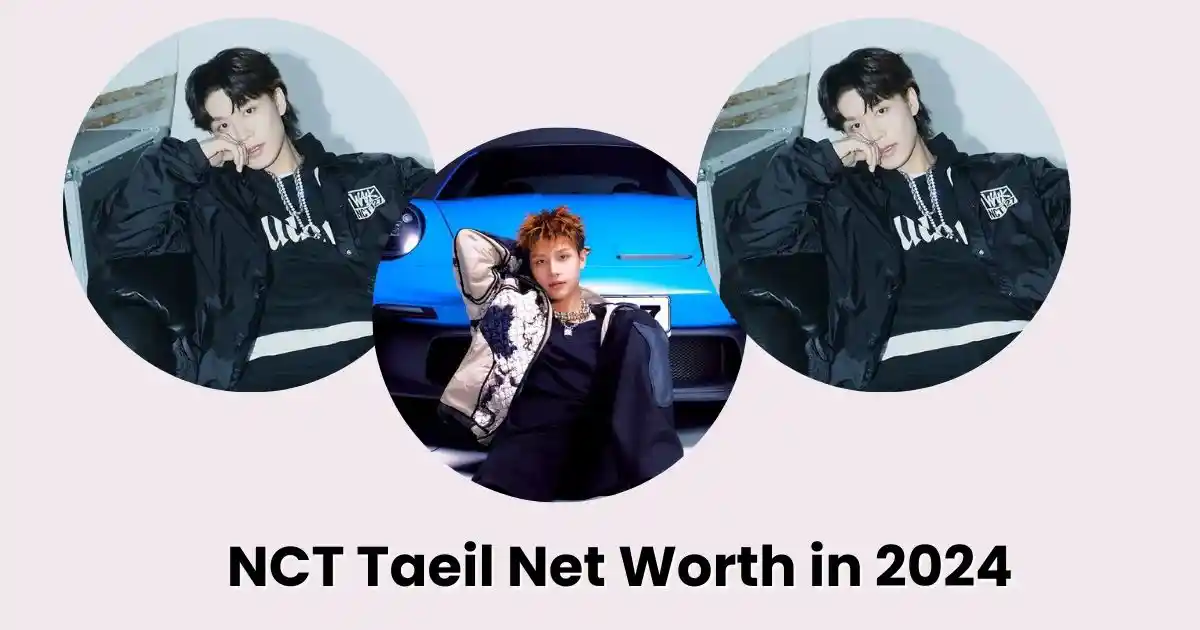 NCT Taeil Net Worth in 2024