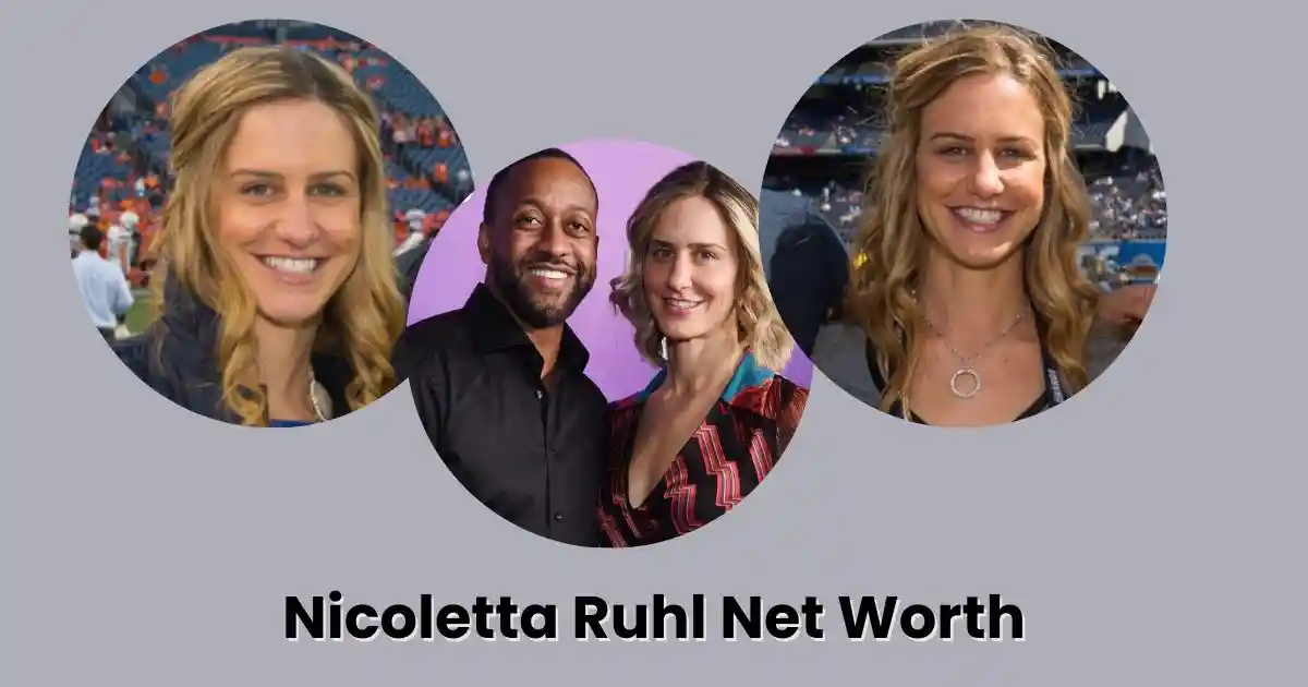 Nicoletta Ruhl Net Worth