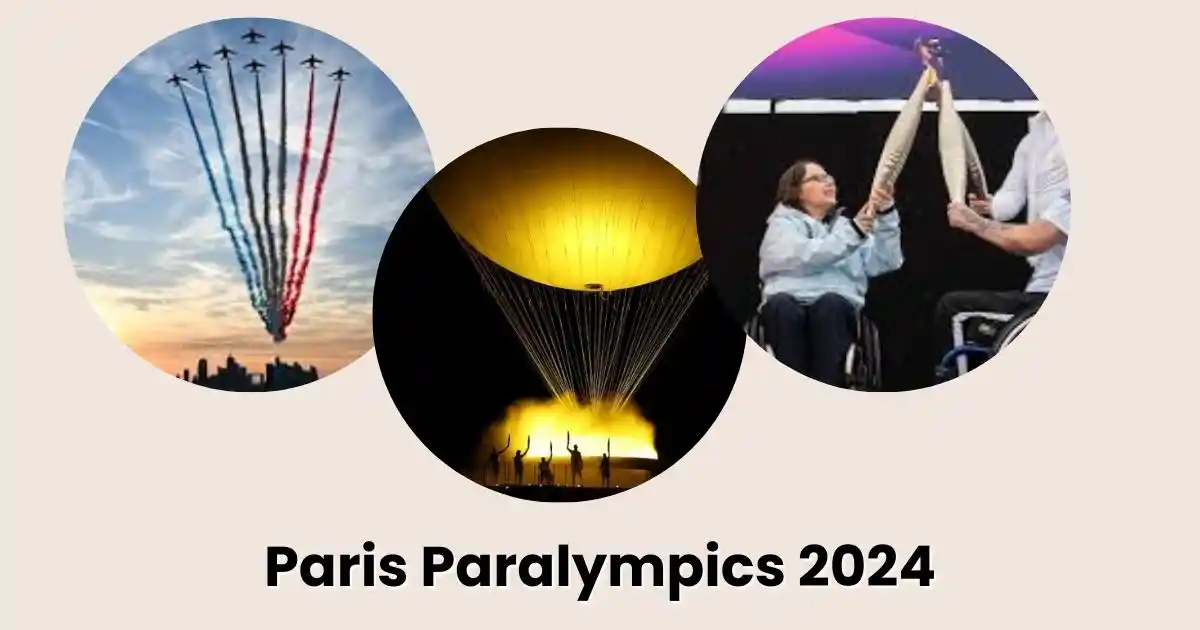 Paris Paralympics 2024