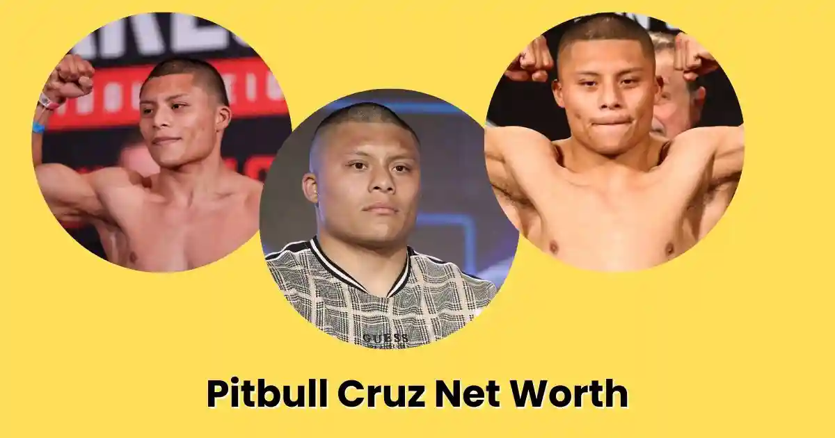 Pitbull Cruz Net Worth