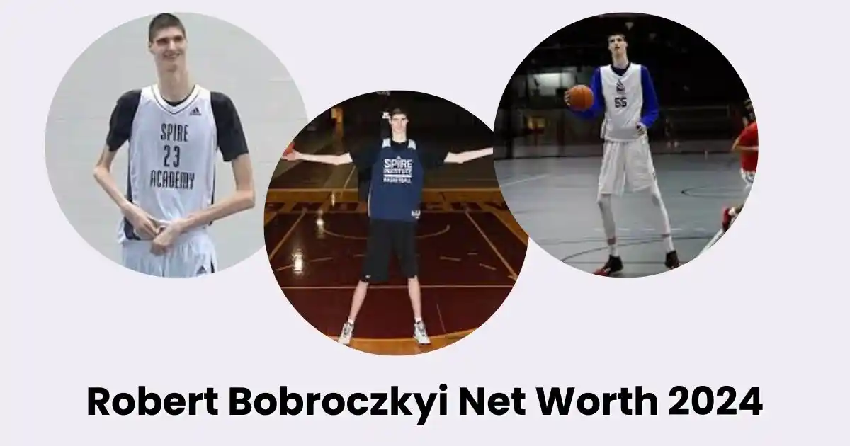 Robert Bobroczkyi Net Worth 2024