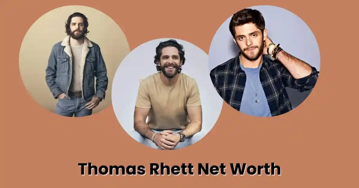 Thomas Rhett Net Worth