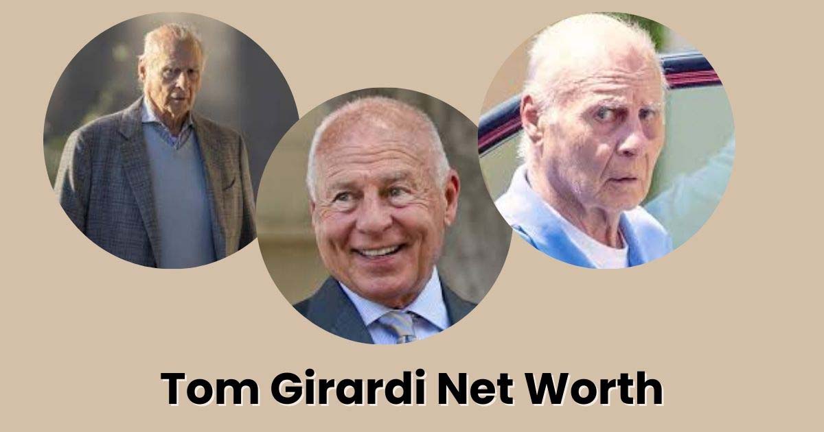 Tom Girardi Net Worth