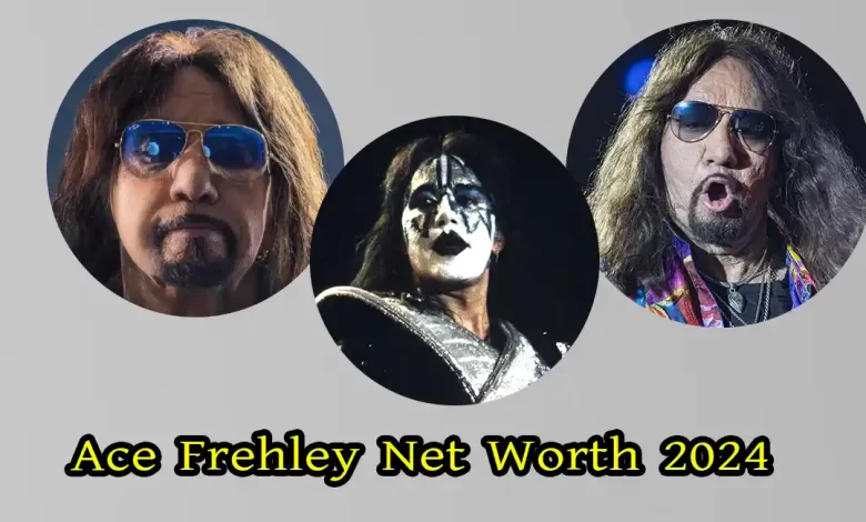 Ace Frehley Net Worth 2024