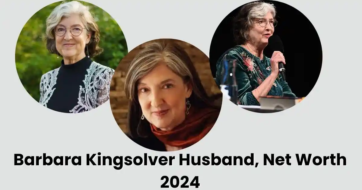 Barbara Kingsolver Husband, Net Worth 2024