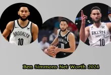 Ben Simmons Net Worth 2024: