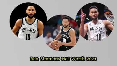 Ben Simmons Net Worth 2024: