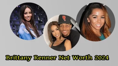 Brittany Renner Net Worth 2024