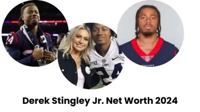 Derek Stingley Jr. Net Worth 2024