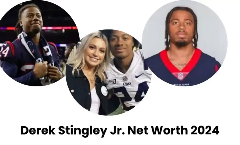 Derek Stingley Jr. Net Worth 2024