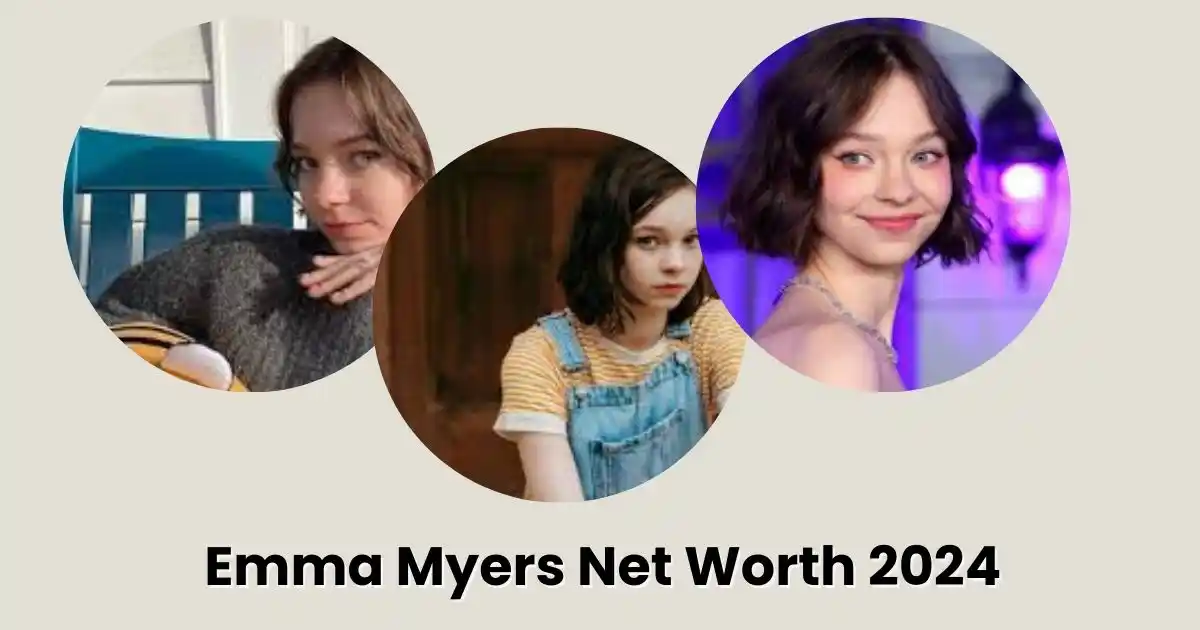 Emma Myers Net Worth 2024