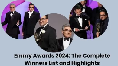 Emmy Awards 2024: The Complete Winners List and Highlights