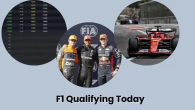 F1 Qualifying Today