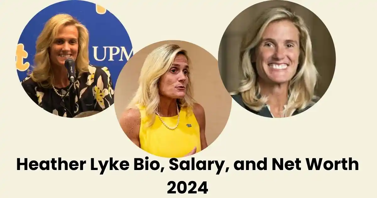 Heather Lyke Bio, Salary, and Net Worth 2024