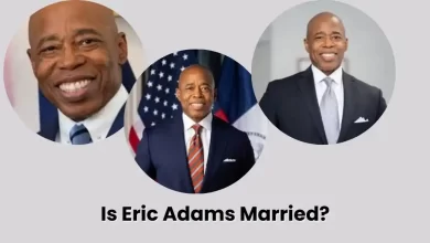 Is Eric Adams Married?