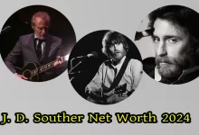 J. D. Souther Net Worth 2024