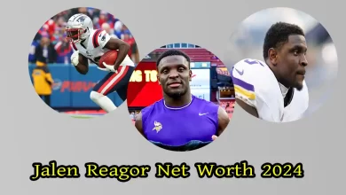 Jalen Reagor Net Worth 2024