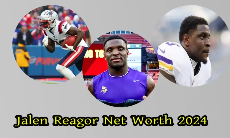 Jalen Reagor Net Worth 2024