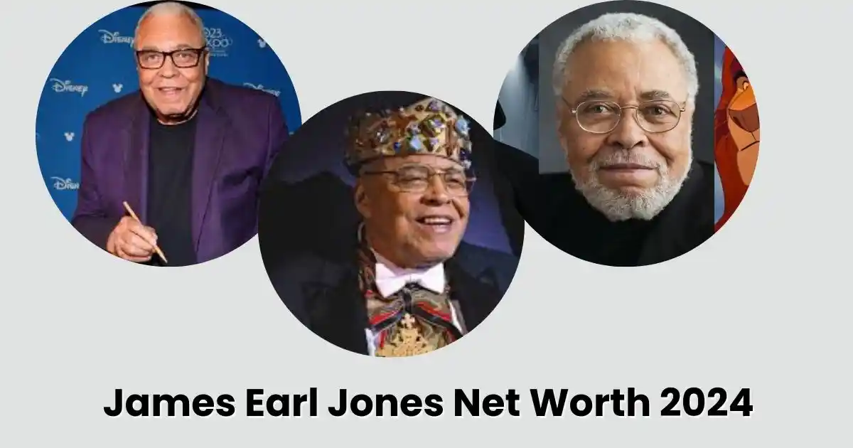 James Earl Jones Net Worth 2024