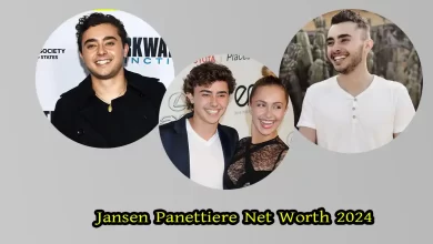 Jansen Panettiere Net Worth 2024: An In-Depth Analysis