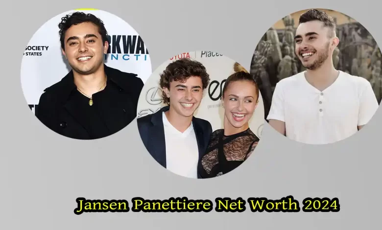 Jansen Panettiere Net Worth 2024: An In-Depth Analysis