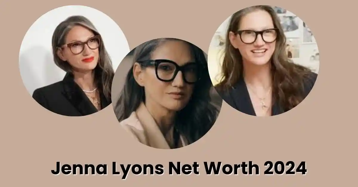 Jenna Lyons Net Worth 2024