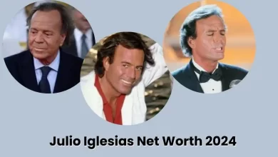 Julio Iglesias Net Worth 2024