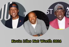 Kevin Liles Net Worth 2024