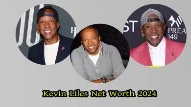 Kevin Liles Net Worth 2024