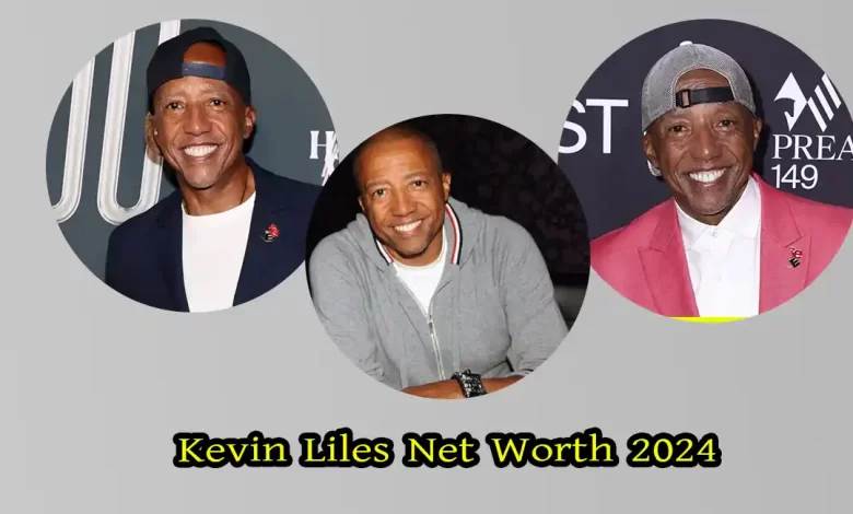 Kevin Liles Net Worth 2024