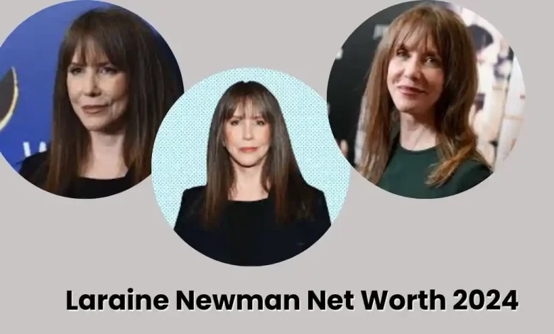 Laraine Newman Net Worth 2024