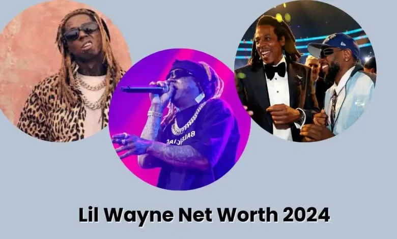 Lil Wayne Net Worth 2024