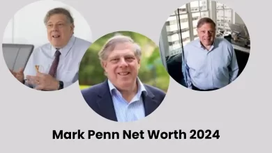 Mark Penn Net Worth 2024